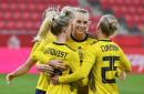 美国队女足已连胜五场(美国女足联赛 nwsl)