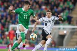 波黑不敌芬兰，欧预赛积分榜墨守成规