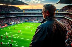 河床主帅战术布置细致，力争半决赛全胜