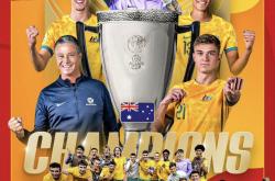 亚洲杯决赛迎来激烈对决，澳大利亚力压对手夺冠的简单介绍