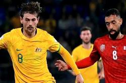 澳大利亚队士气高昂，力克对手