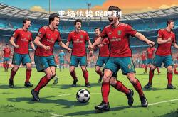 威尔士队在比赛中获胜，晋级下一轮