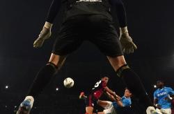 关于那不勒斯球员集训备战下轮强敌的信息