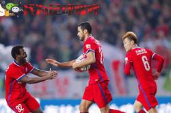 重庆力帆客场绝杀天津泰达，赢得三分的简单介绍