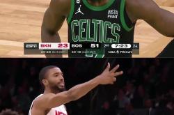 篮网逆转凯尔特人，东部赛季形势重大