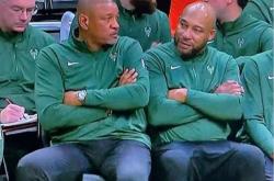 雄鹿胜骑士，字母哥再次砍下+得分的简单介绍