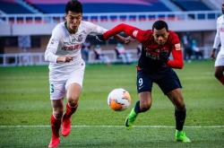 青岛黄海冲刺胜利，目标击败北京人和的简单介绍