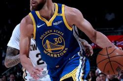 勇士横扫快船进军西部决赛