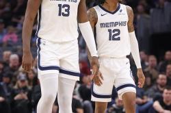 灰熊对抗快船，查尔顿重振雄风