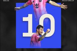 梅西神奇个人表演，助球队豪取三分