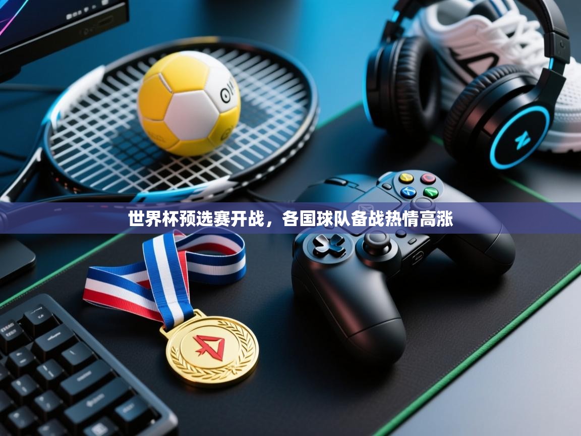 世界杯预选赛开战,各国球队备战热情高涨 第1张