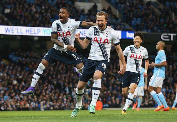 关于托特纳姆热刺客场大胜，表现抢眼的信息