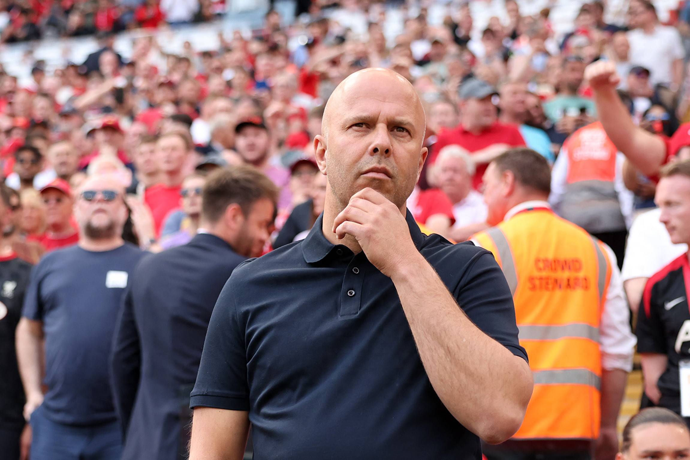 包含利物浦主帅赛后发布严厉言论,球队展望严峻的词条 包含利物浦主帅赛后发布严厉言论,球队展望严峻的词条