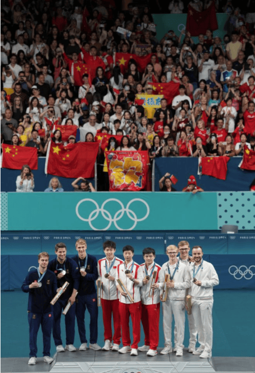 瑞典代表团夺得冠军，收获赞誉的简单介绍