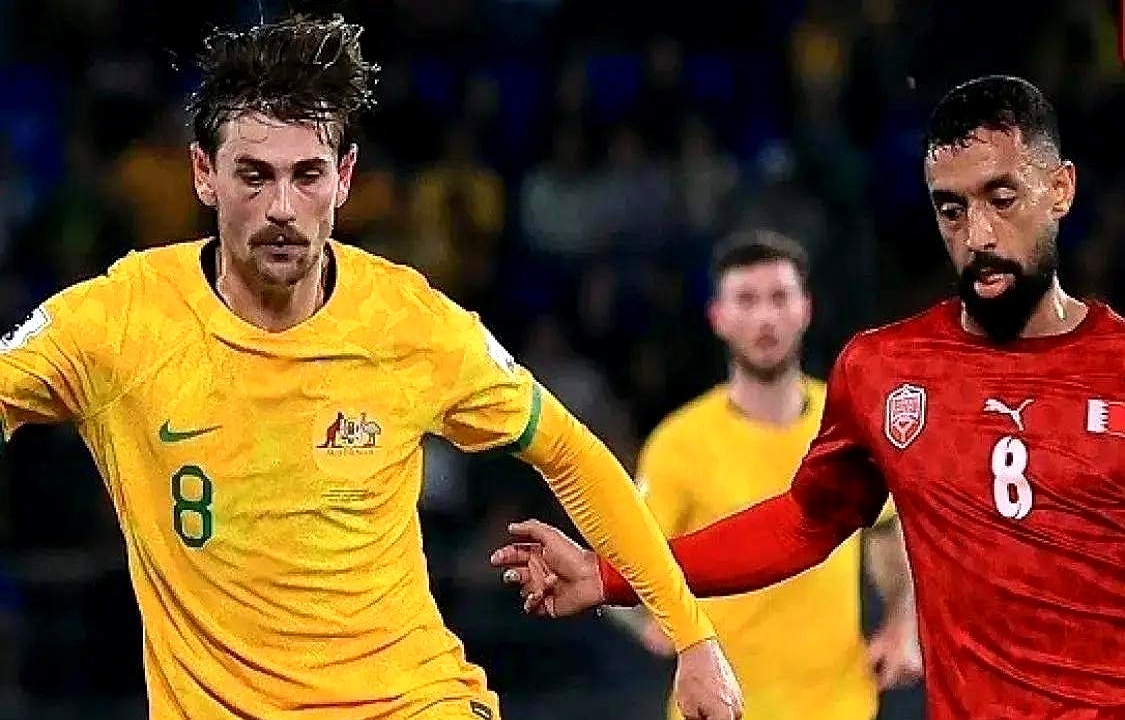 澳大利亚队士气高昂，力克对手