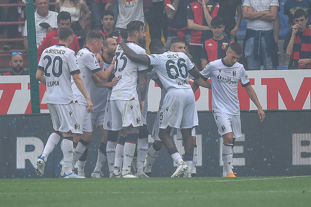 关于热那亚客场不敌强敌，保级形势严峻的信息