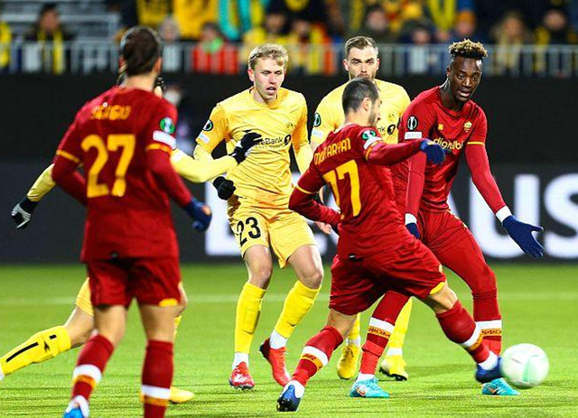 罗马队员体能大增，主帅盼战胜下一个对手的简单介绍