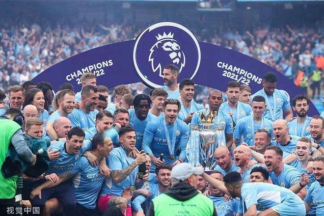 利物浦再胜曼城，卫冕英超冠军