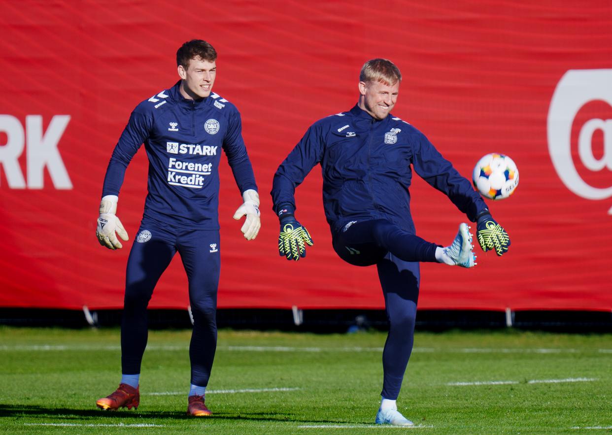 丹麦队在欧预赛中锋线火力全开!的简单介绍 丹麦队在欧预赛中锋线火力全开!的简单介绍