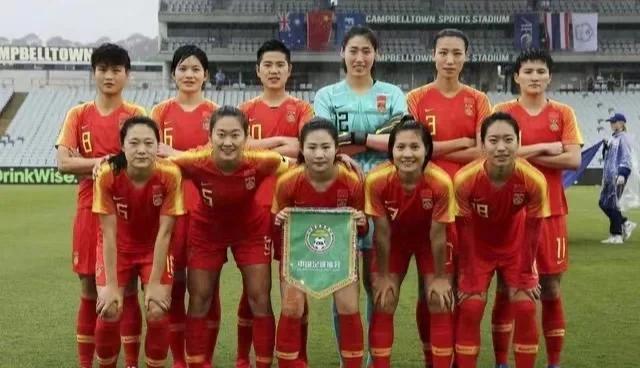 女足世界杯卫冕冠军,中国队连战连胜 女足世界杯卫冕冠军,中国队连战连胜