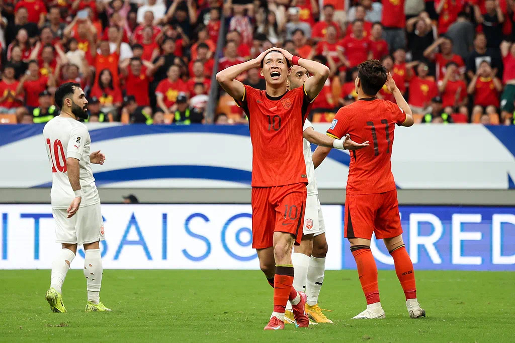 小组赛中发生了一场令人震惊的胜利