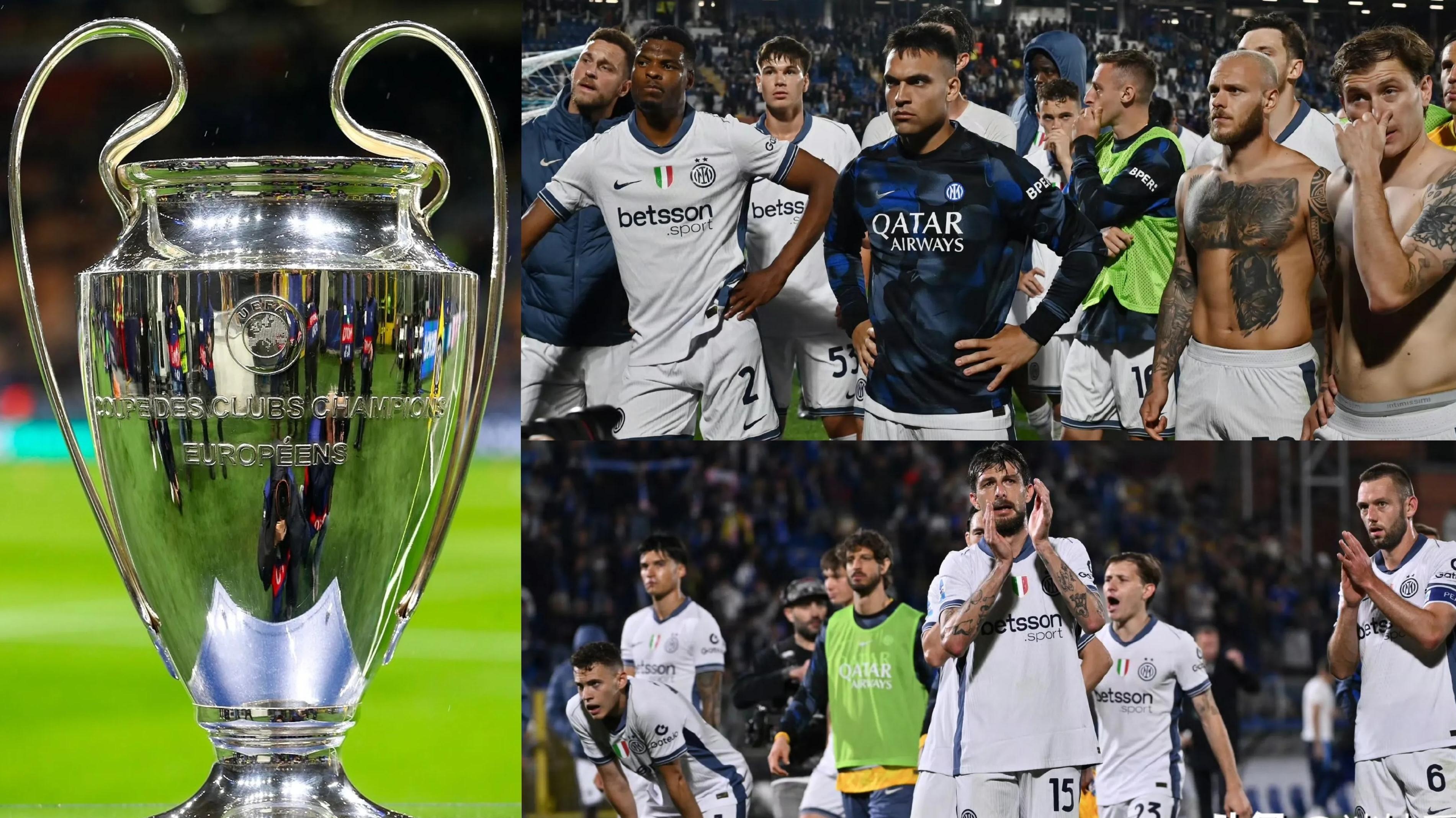 国际米兰主场高效进攻,大胜对手取得分 国际米兰主场高效进攻,大胜对手取得分