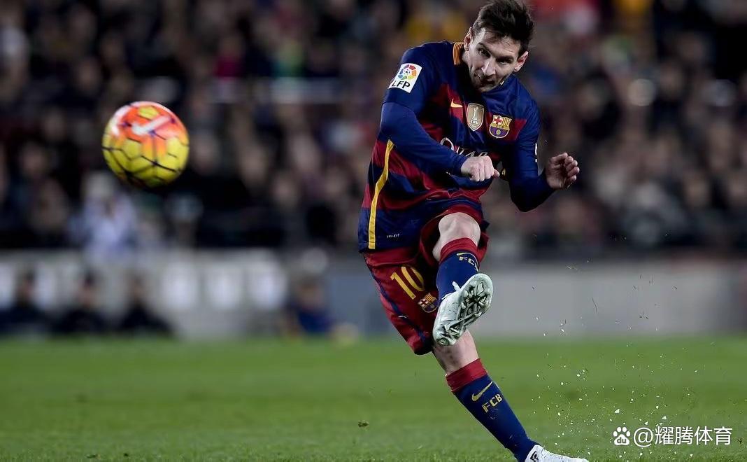 巴塞罗那逆转取胜,梅西霸气上演帽子戏法 巴塞罗那逆转取胜,梅西霸气上演帽子戏法