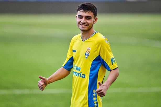 阿尔梅里亚大胜拉斯帕尔马斯，保级压力减轻的简单介绍