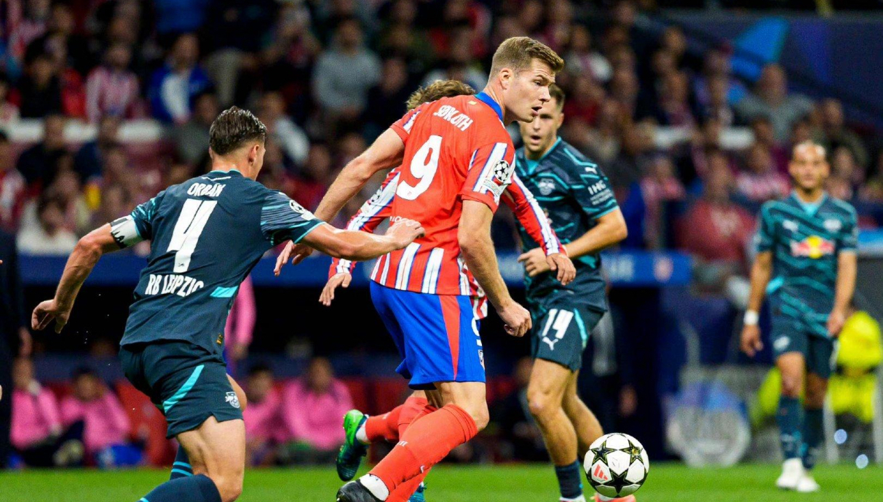 马德里竞技客场逆转,斩获欧冠关键胜利的简单介绍 马德里竞技客场逆转,斩获欧冠关键胜利的简单介绍