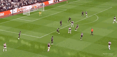 阿森纳客场不敌维拉,遭遇反击 阿森纳客场不敌维拉,遭遇反击