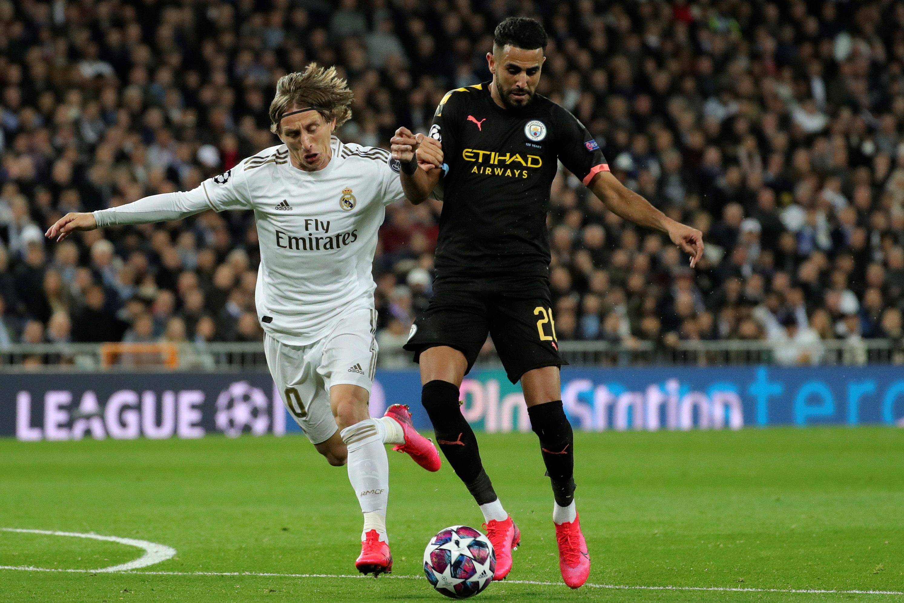 皇马主场再胜米兰，挺进欧国联半决赛