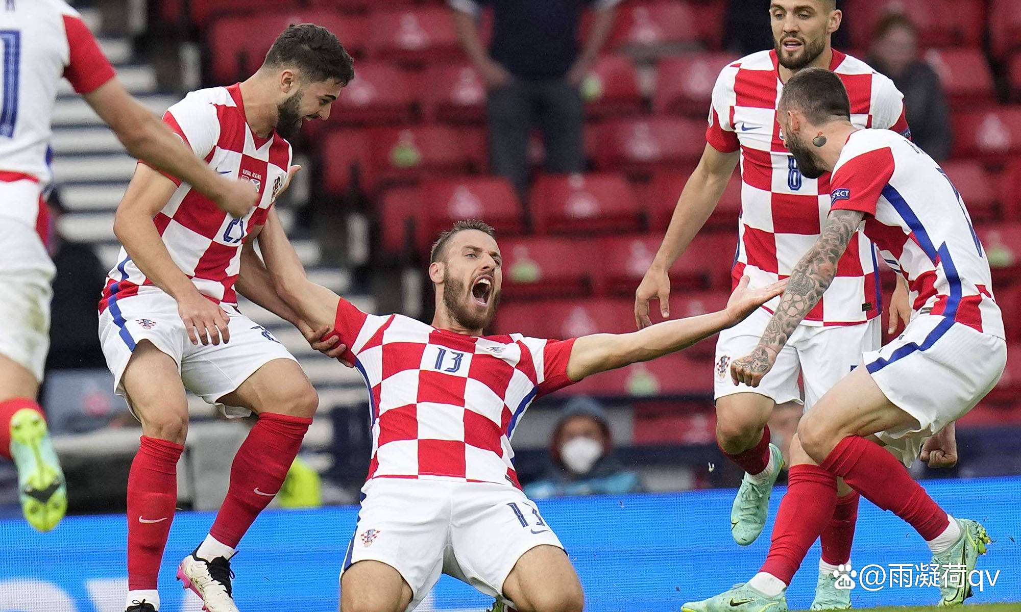 克罗地亚遇强敌，奋力抗衡最终平局