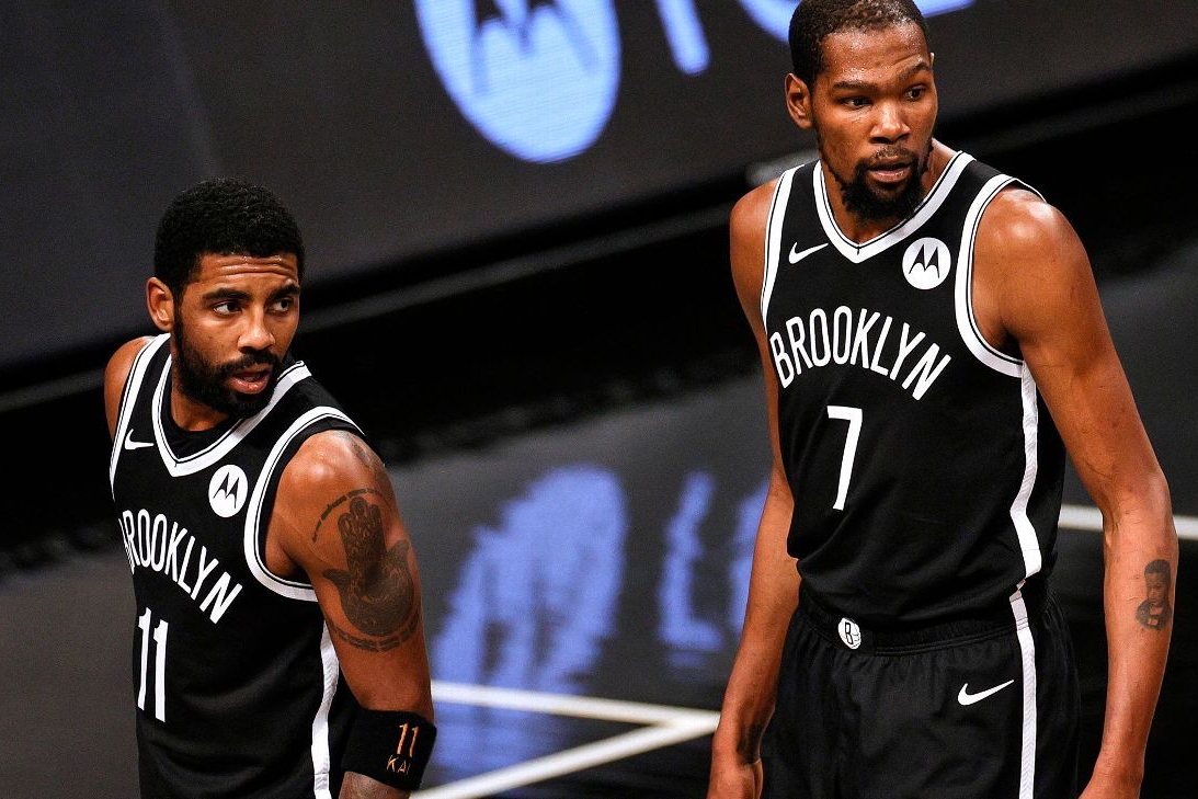 篮网胜老鹰扳回一城，总比分-