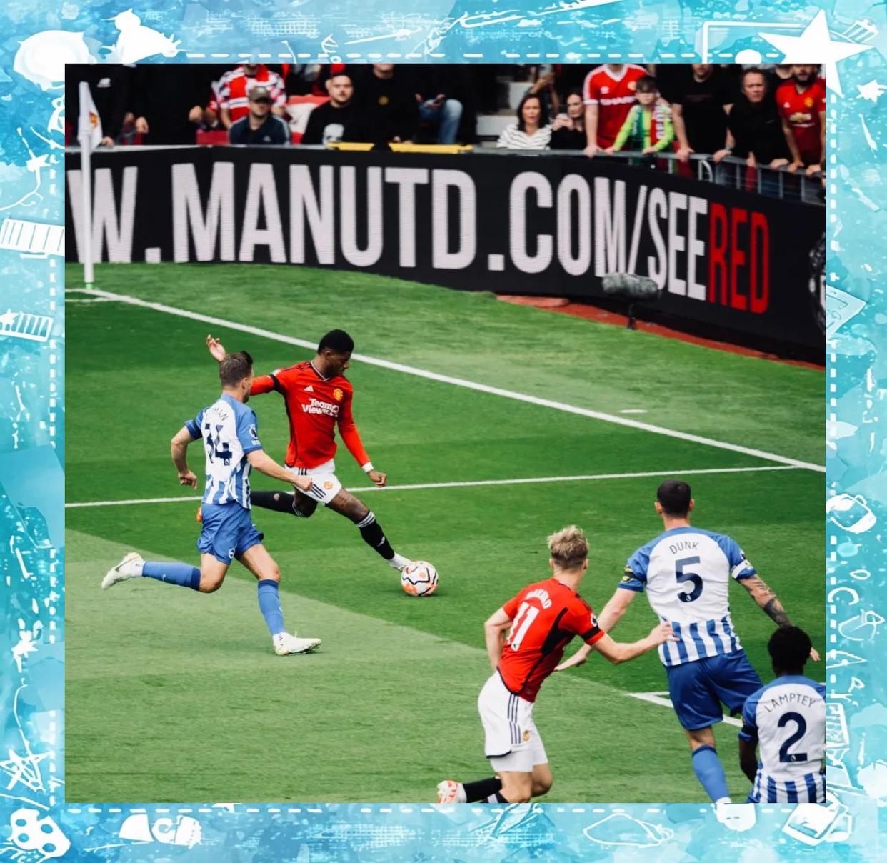 曼联后卫漏防失球,遭遇惨败 曼联后卫漏防失球,遭遇惨败