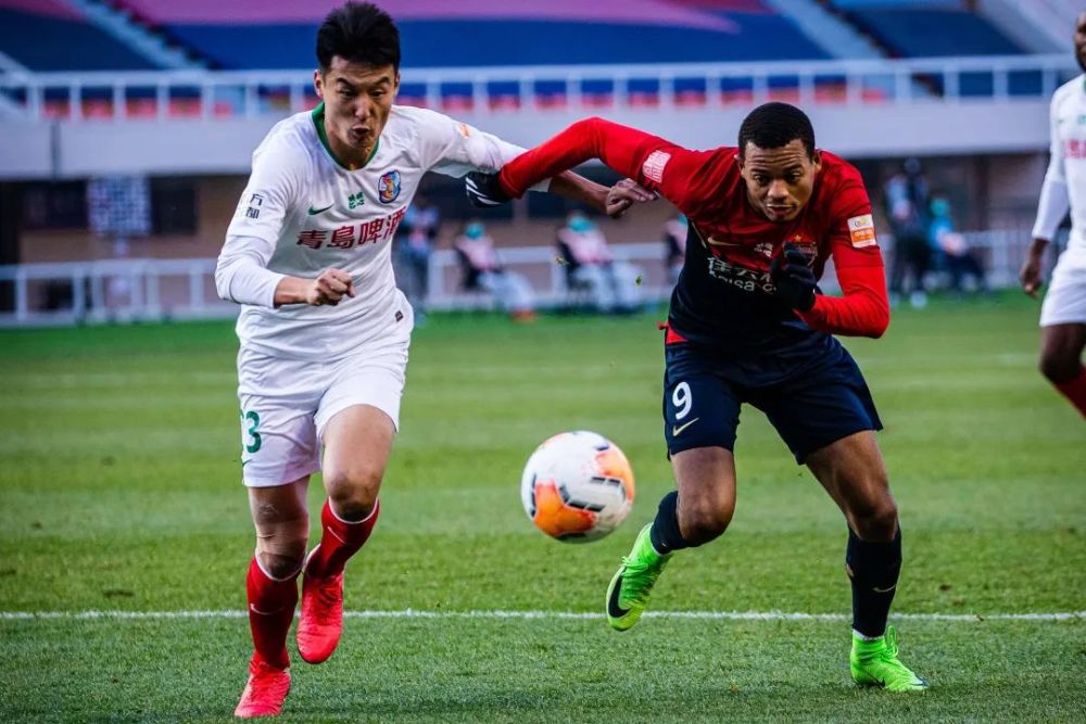 青岛黄海冲刺胜利,目标击败北京人和的简单介绍 青岛黄海冲刺胜利,目标击败北京人和的简单介绍