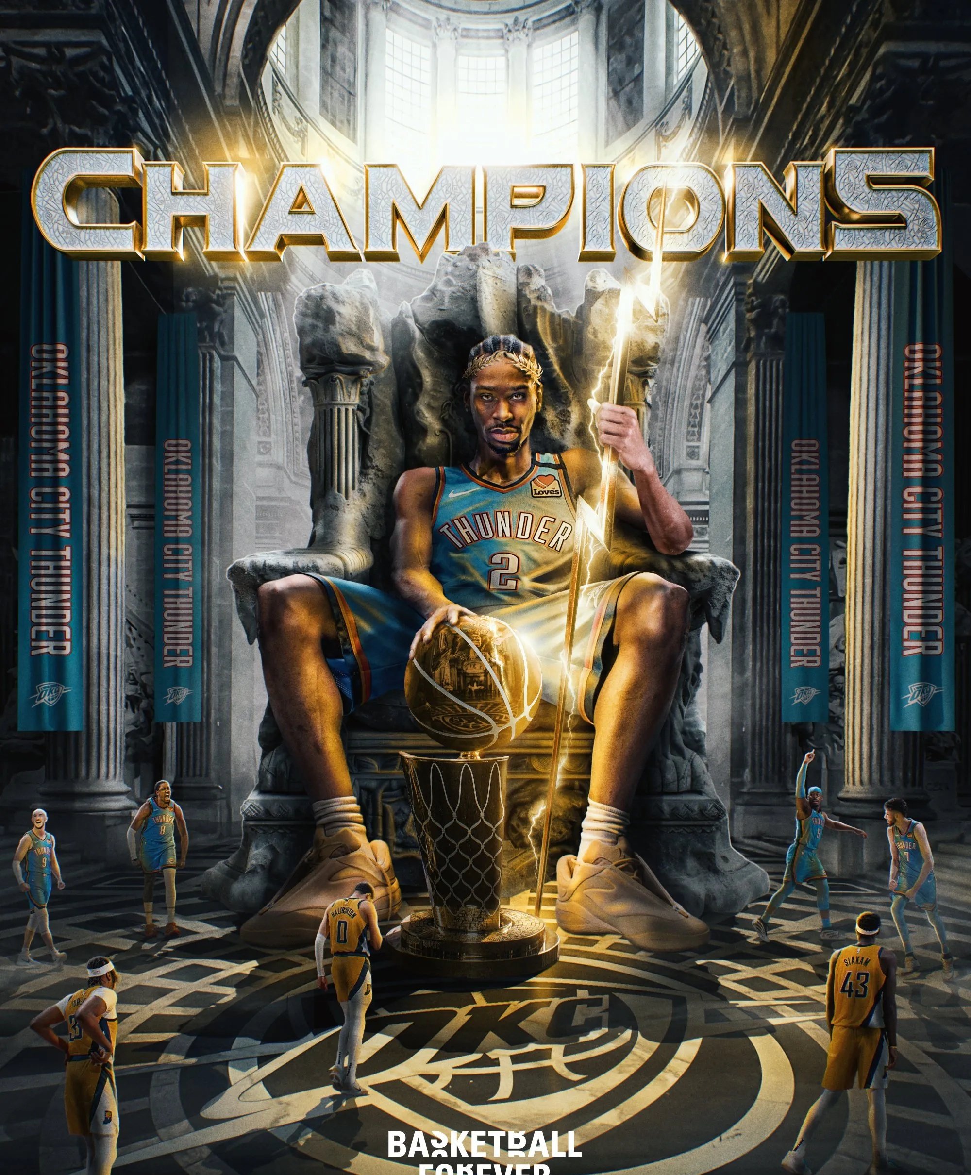 雷霆新秀代表性发展联盟出征，展望未来可期的简单介绍