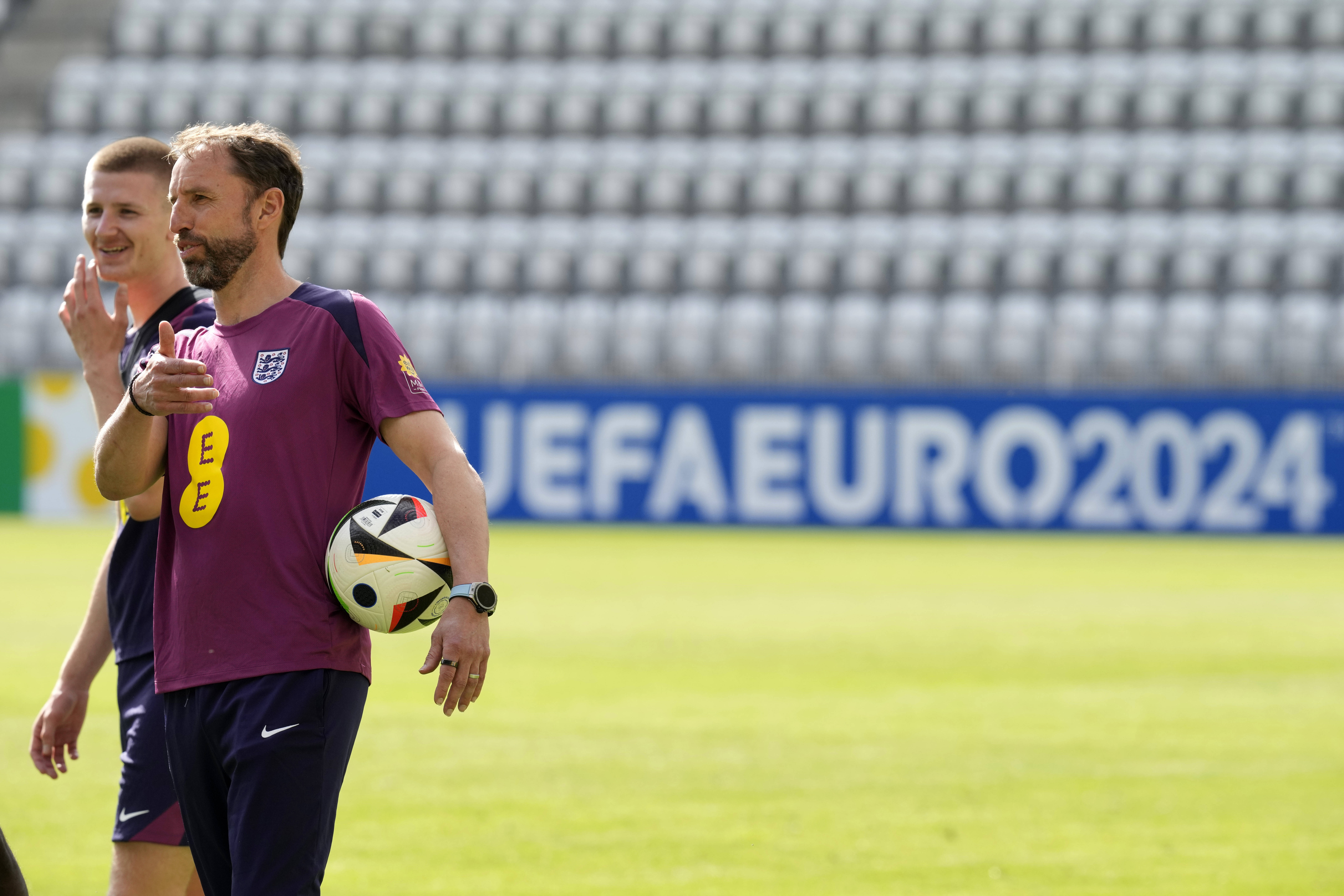 关于欧洲杯四分之一决赛：英格兰队实力过硬的信息