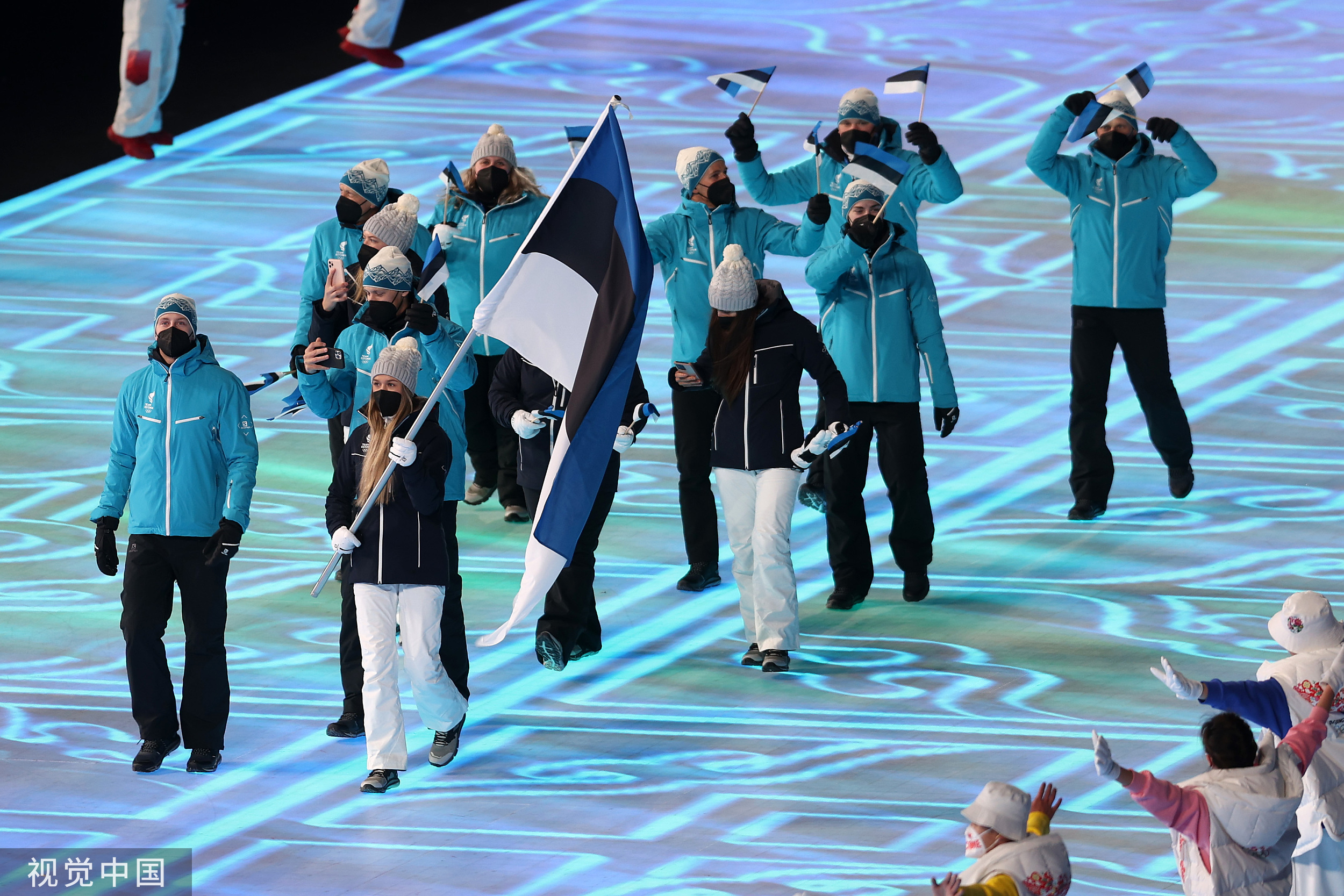 爱沙尼亚田径选手崭露头角，圆满结束的简单介绍