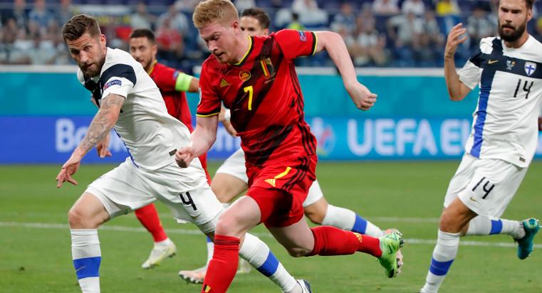 比利时逆转荷兰，晋级欧国联半决赛