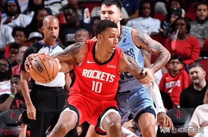 火箭大胜灰熊，遭遇连败